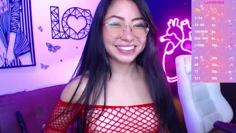 Snapshot of demyanderson_ chatting on December 10, 6:54 am Demy online show from December 10, 6:54 am