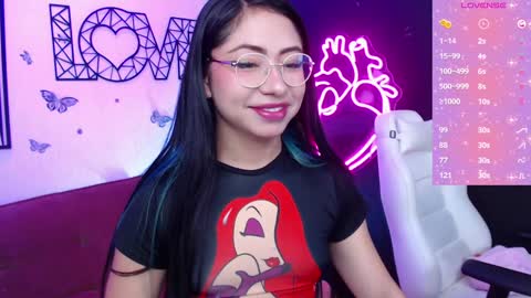 Snapshot of demyanderson_ chatting on January 24, 1:24 am Demy online show from January 24, 1:24 am