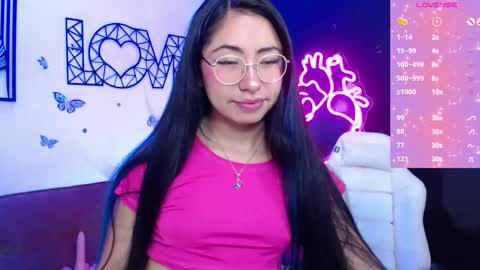 Snapshot of demyanderson_ chatting on February 20, 12:30 am Demy online show from February 20, 12:30 am