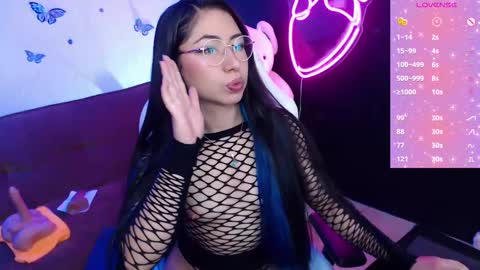 Snapshot of demyanderson_ chatting on February 21, 12:05 am Demy online show from February 21, 12:05 am