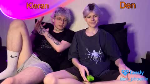 Den Shorty online show from February 28, 9:27 pm