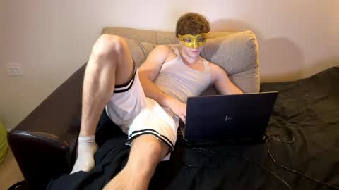Deni online show from May 29, 9:02 pm