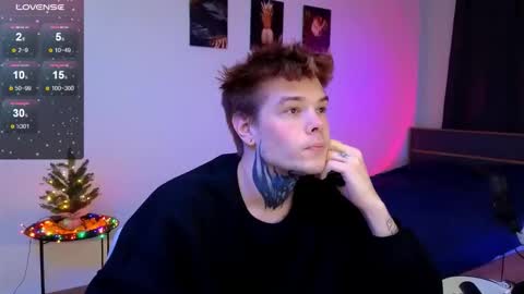 Denis online show from December 21, 2:46 pm