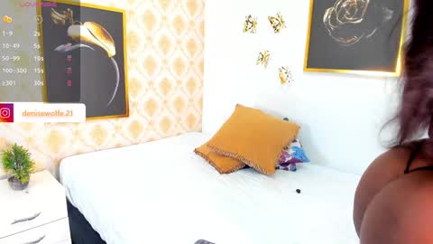 Denisse online show from January 31, 12:18 pm