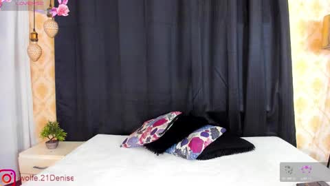 Denisse online show from September 30, 12:21 pm