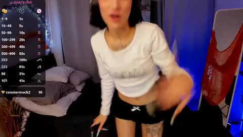 Unfortunately Denise has discontinued her work but I hope you will be excited about the new cool girl Jia online show from October 21, 10:54 pm