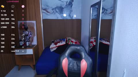 D E N I S  online show from November 29, 3:20 am