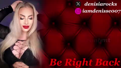 Snapshot of denisiarocks chatting on September 25, 7:06 pm   ----  ---- online show from September 25, 7:06 pm