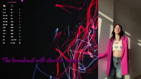 Hello guys My name is Chris online show from May 27, 8:11 am