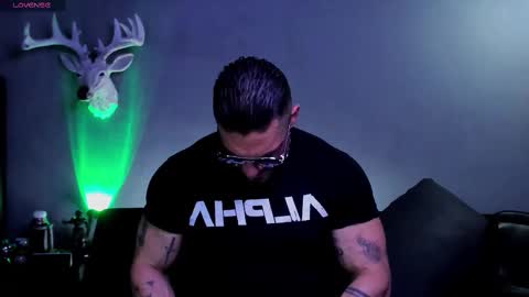 dennis_cox_ online show from February 7, 2:48 am