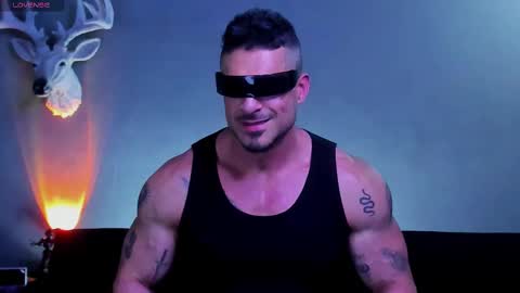 dennis_cox_ online show from February 16, 2:18 am