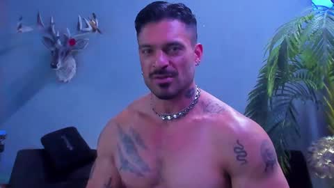 dennis_cox_ online show from June 15, 10:01 pm