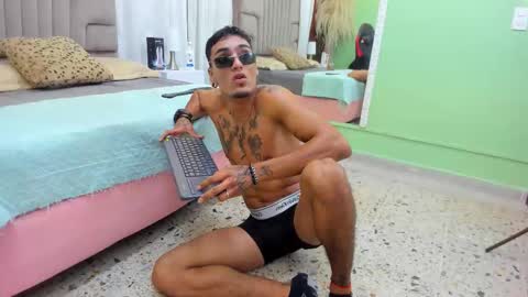 Dennis Kinsey online show from March 7, 6:38 pm