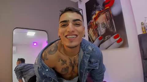 Dennis Kinsey online show from March 27, 7:24 pm