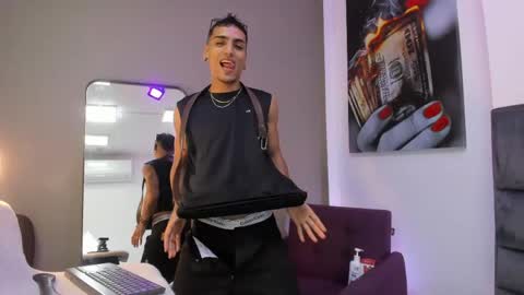 Dennis Kinsey online show from April 15, 7:10 pm