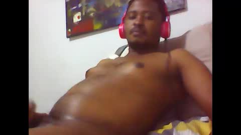 mastER blACK online show from May 5, 7:33 pm