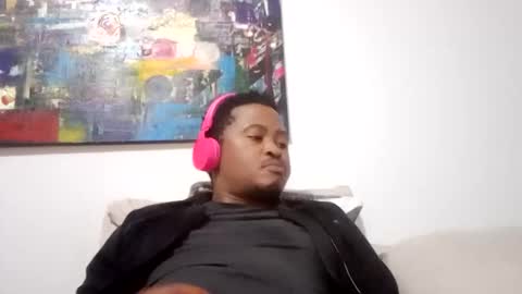mastER blACK online show from May 13, 2:09 am