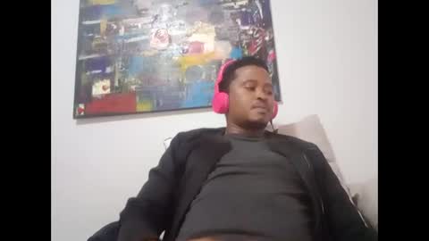 mastER blACK online show from May 13, 3:31 pm