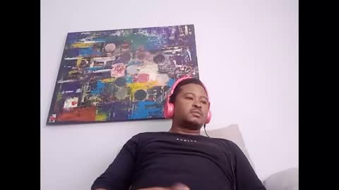 mastER blACK online show from May 14, 6:42 am