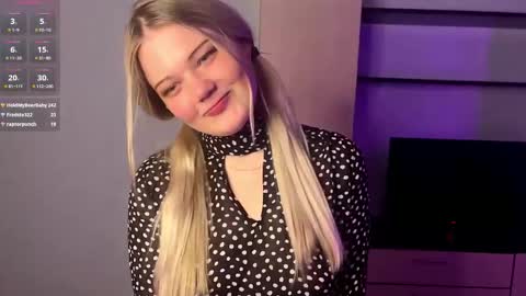 Luna online show from March 12, 4:02 pm