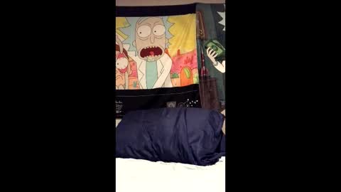 Steven online show from February 21, 9:16 pm