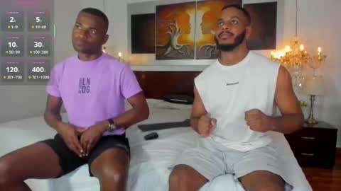 Dereck and Jake online show from October 23, 2:55 am