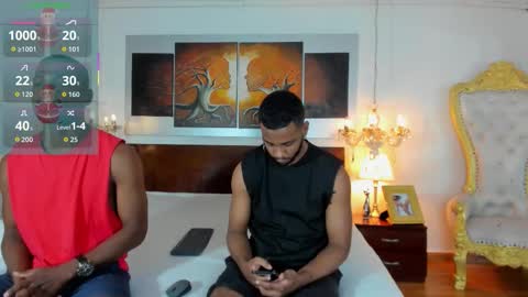 Dereck and Jake online show from November 29, 11:35 am