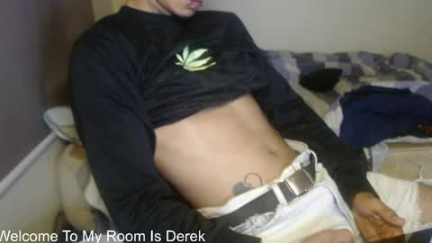 Derek online show from May 23, 7:35 am
