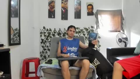 Snapshot of derek_garciaa chatting on April 14, 5:41 pm Sir. Derek - Total Control online show from April 14, 5:41 pm