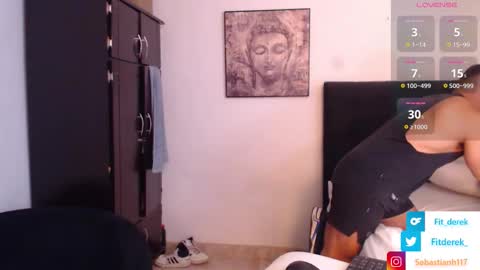 Derek online show from December 1, 1:16 pm