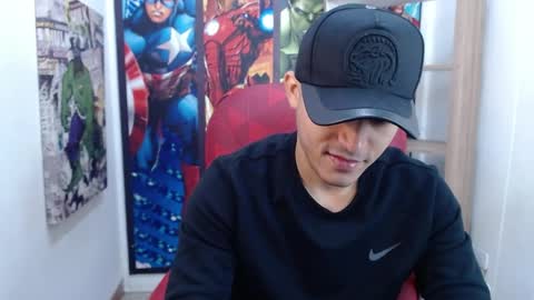 D E R E K online show from April 1, 12:28 pm