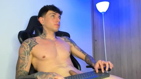 derekmuller11 online show from March 14, 10:59 pm