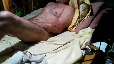 derick1961 online show from February 17, 11:33 pm