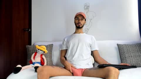 JhimyMaster online show from February 24, 3:43 pm