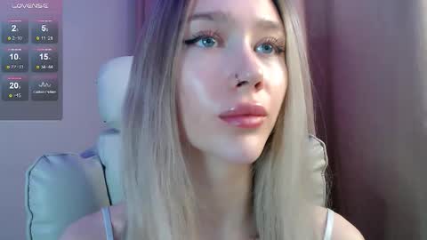 Snapshot of des_ch chatting on February 9, 5:06 pm Ari online show from February 9, 5:06 pm