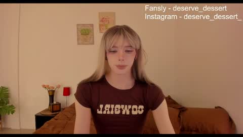 Domi  online show from May 21, 1:18 pm