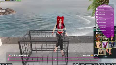 The Goddess online show from March 9, 5:17 pm