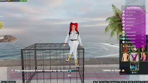 The Goddess online show from March 30, 6:58 am