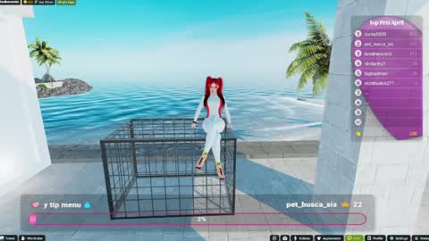 The Goddess online show from April 14, 7:47 am