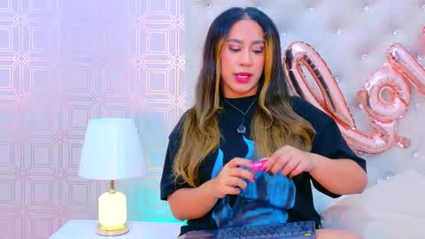 Sara Desire online show from February 8, 12:19 pm