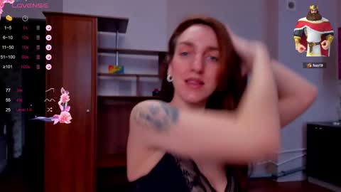 Snapshot of desired_zoya chatting on March 11, 2:21 am desired zoya online show from March 11, 2:21 am