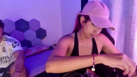 TORI AND MR. BEAR online show from November 15, 6:59 pm