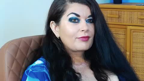 HellenMoon online show from October 8, 5:49 am