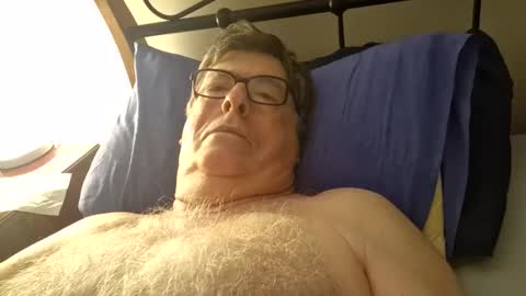 Desmon1958 online show from February 14, 6:26 pm