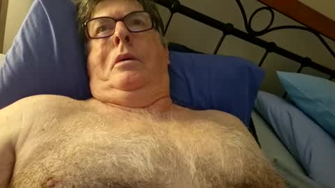 Desmon1958 online show from February 16, 6:37 pm