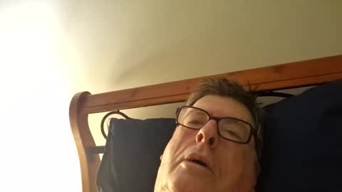 Desmon1958 online show from February 26, 6:29 pm