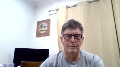 Desmon1958 online show from March 7, 8:11 am