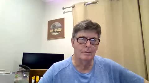 Desmon1958 online show from April 4, 10:13 am