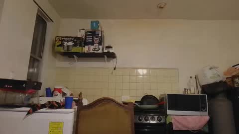 Demonofsex online show from April 16, 8:48 am