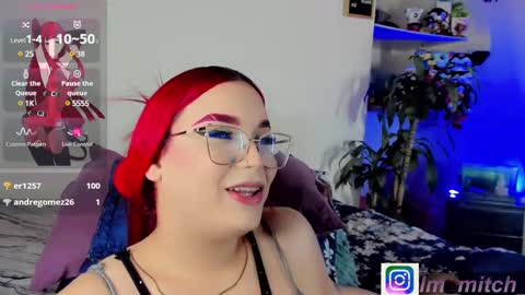 Andrea Mitchelle online show from March 12, 11:22 pm